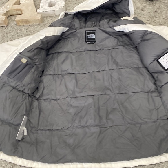 The North Face Girl' s Winter Jacket (Large) - Picture 9 of 13
